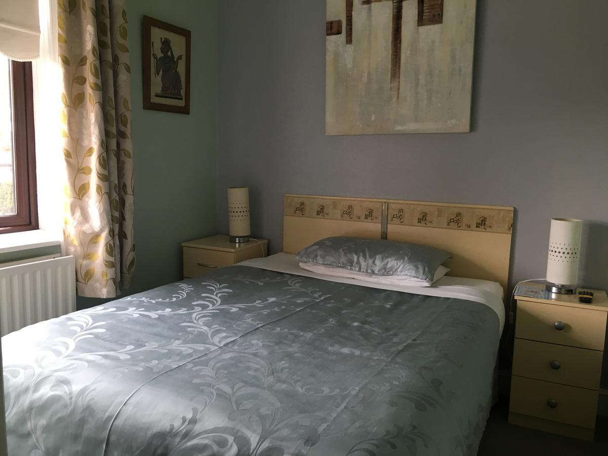 Sycamore House B&B Dublin Exteriér fotografie