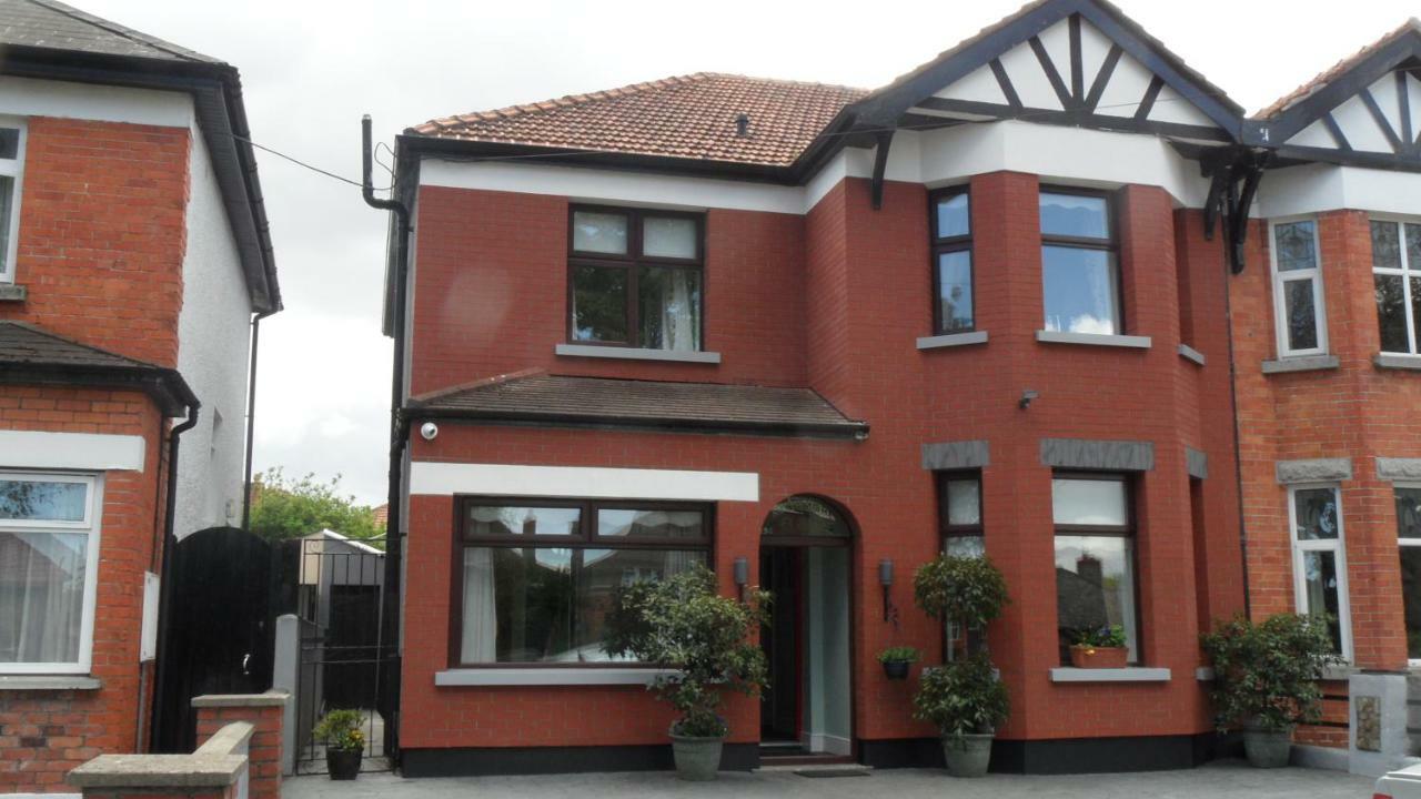 Sycamore House B&B Dublin Exteriér fotografie