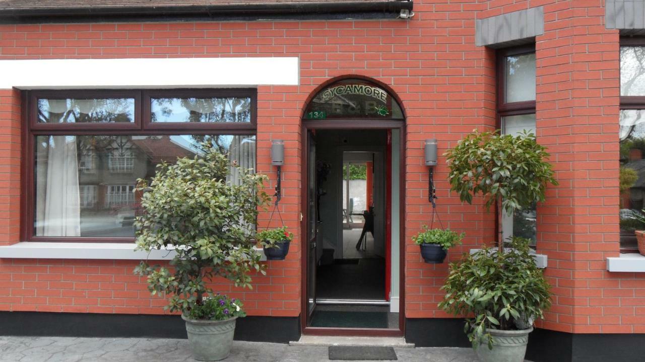 Sycamore House B&B Dublin Exteriér fotografie