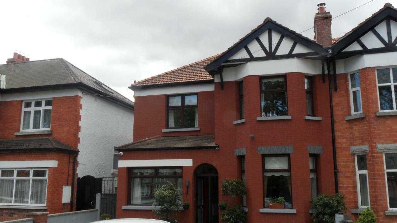 Sycamore House B&B Dublin Exteriér fotografie