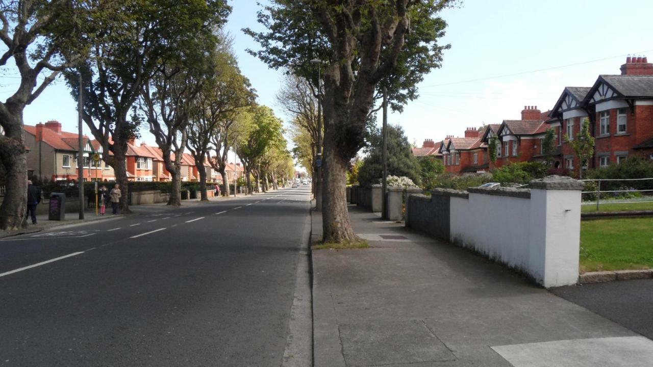 Sycamore House B&B Dublin Exteriér fotografie