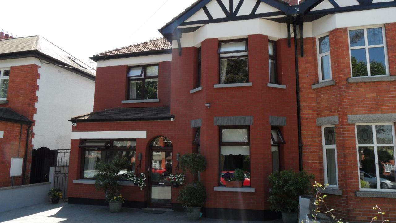 Sycamore House B&B Dublin Exteriér fotografie