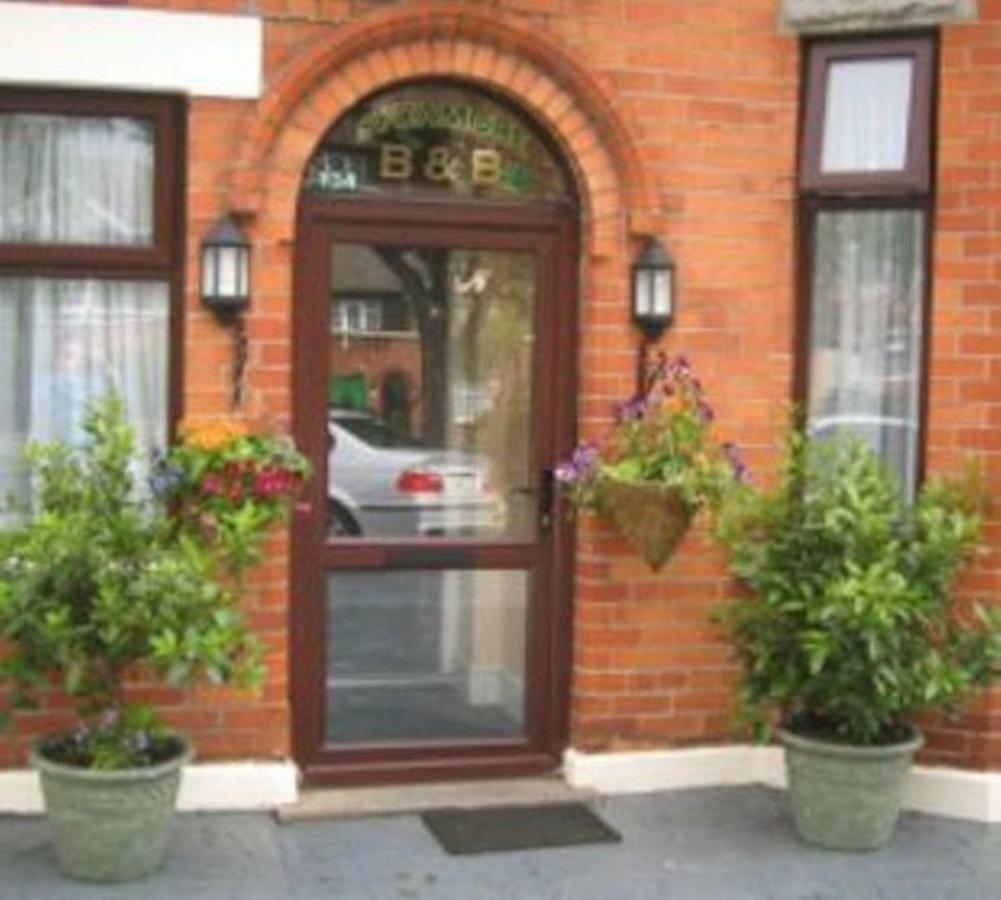 Sycamore House B&B Dublin Exteriér fotografie