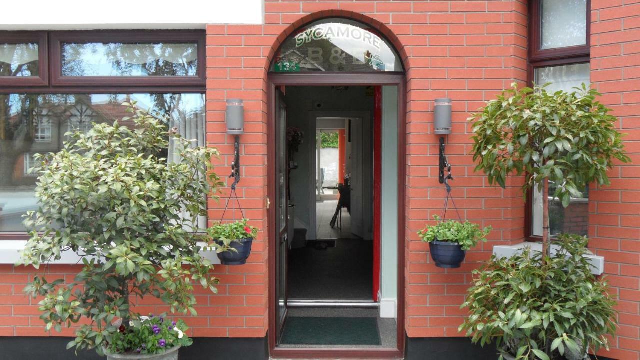 Sycamore House B&B Dublin Exteriér fotografie