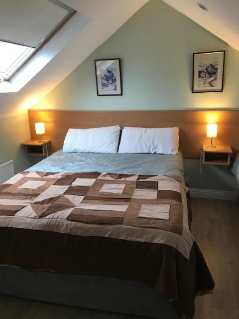 Sycamore House B&B Dublin Exteriér fotografie