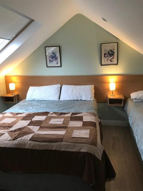 Sycamore House B&B Dublin Exteriér fotografie